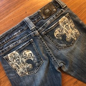 Miss Me Boot Cut Jeans